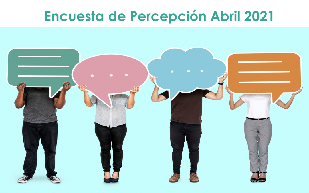 Completa la Encuesta de Percepción y Participa en el Sorteo