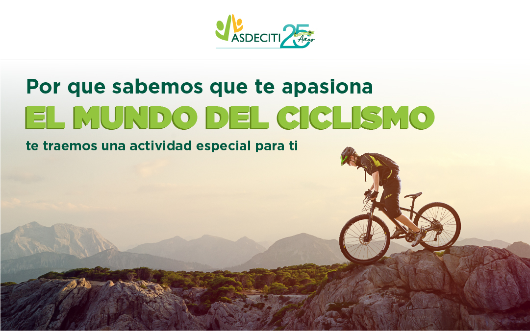 Actividad Especial Sobre Ciclismo