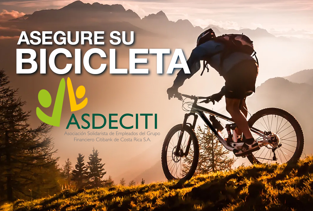 Seguro de bicicletas contra robos