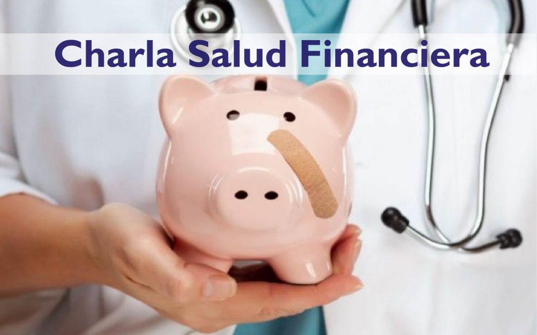 Charla Salud Financiera