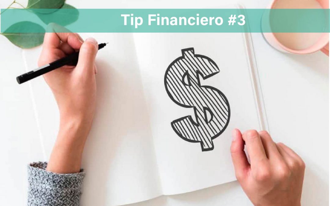 Tip Financiero 3: Haz que ahorrar sea fácil