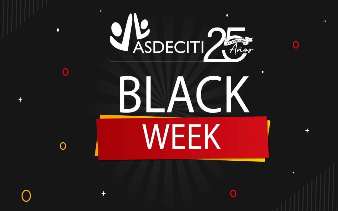 Black Week ASDECITI
