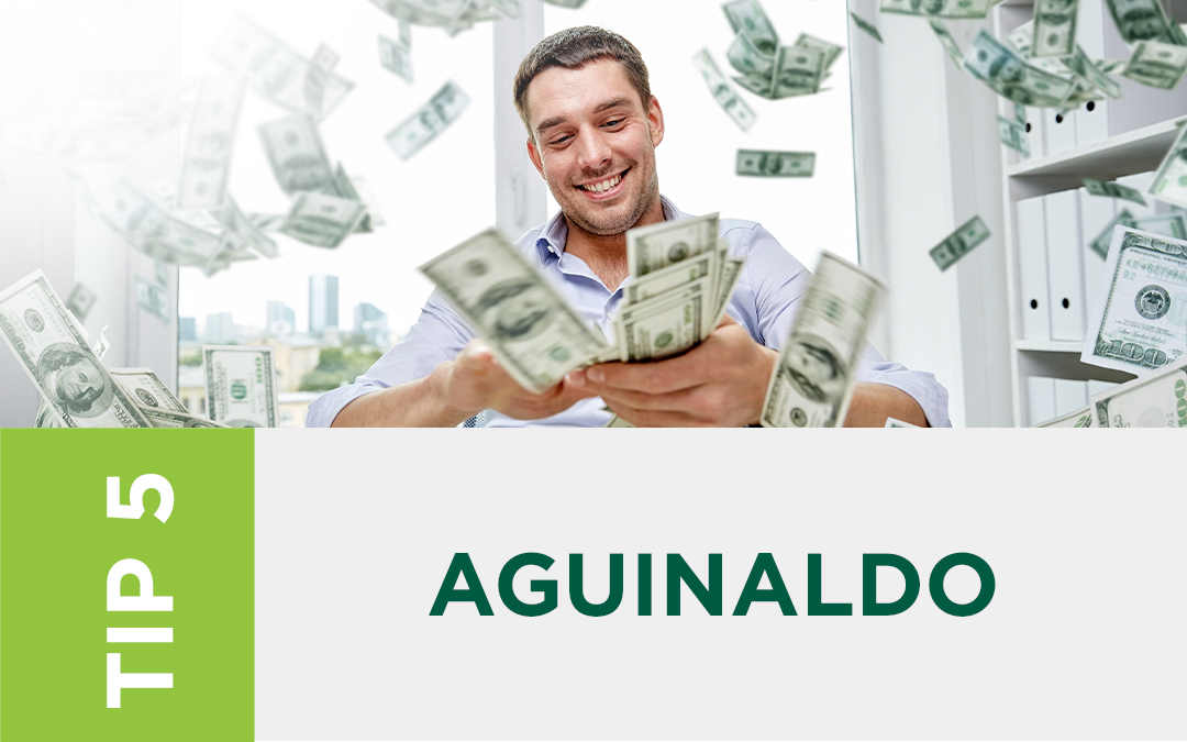 Tip 5 Aguinaldo