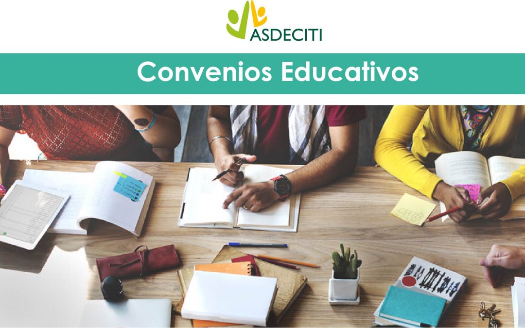 Convenios Educativos