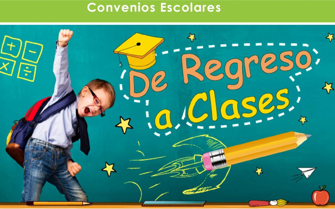 Convenios Escolares