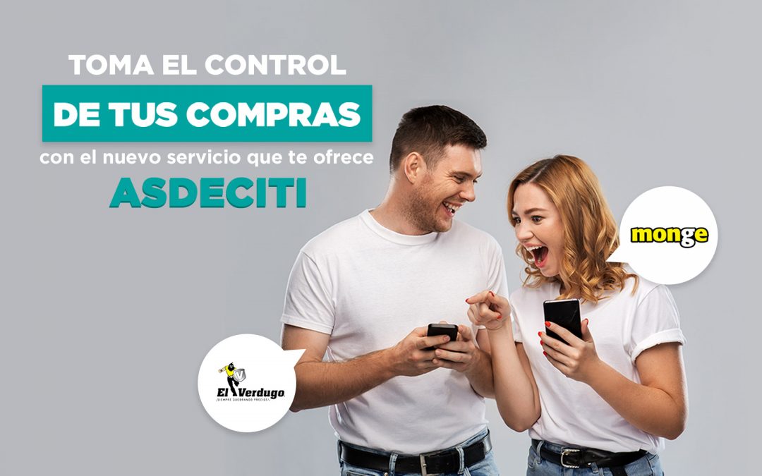 Nuevo Token de Asoexpress