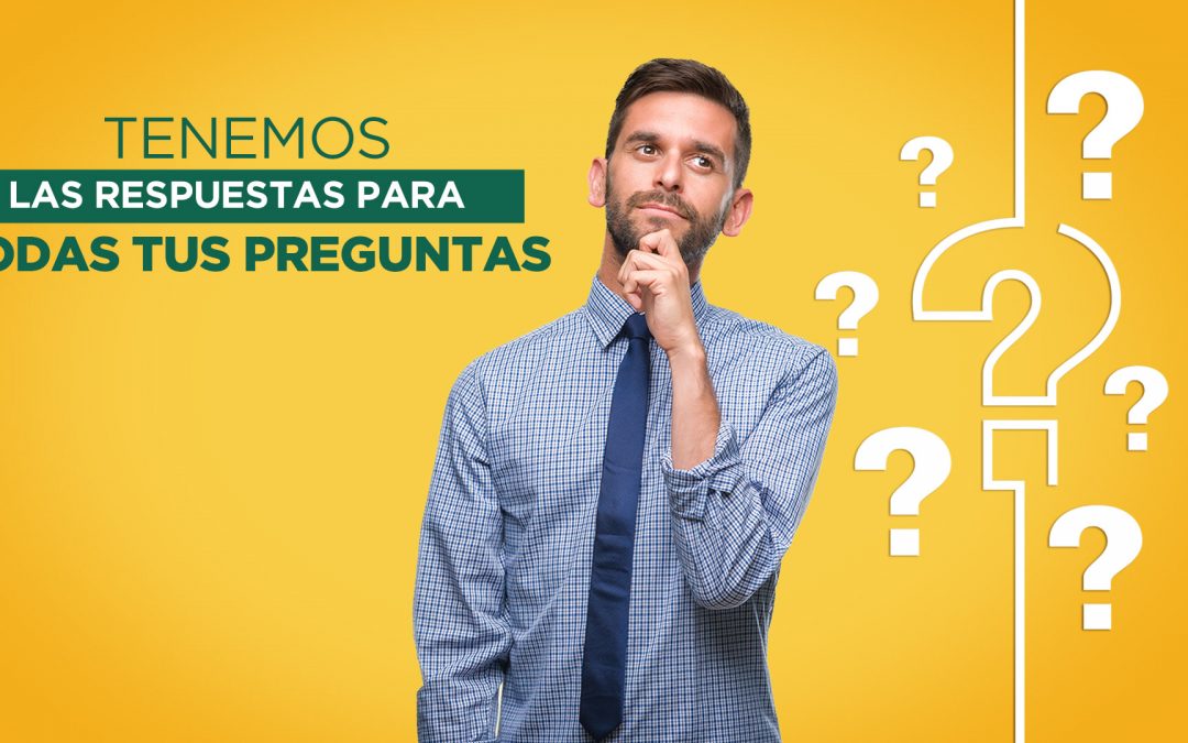 Preguntas Frecuentes