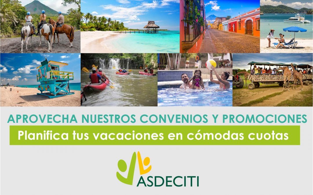 Covenios Turísticos