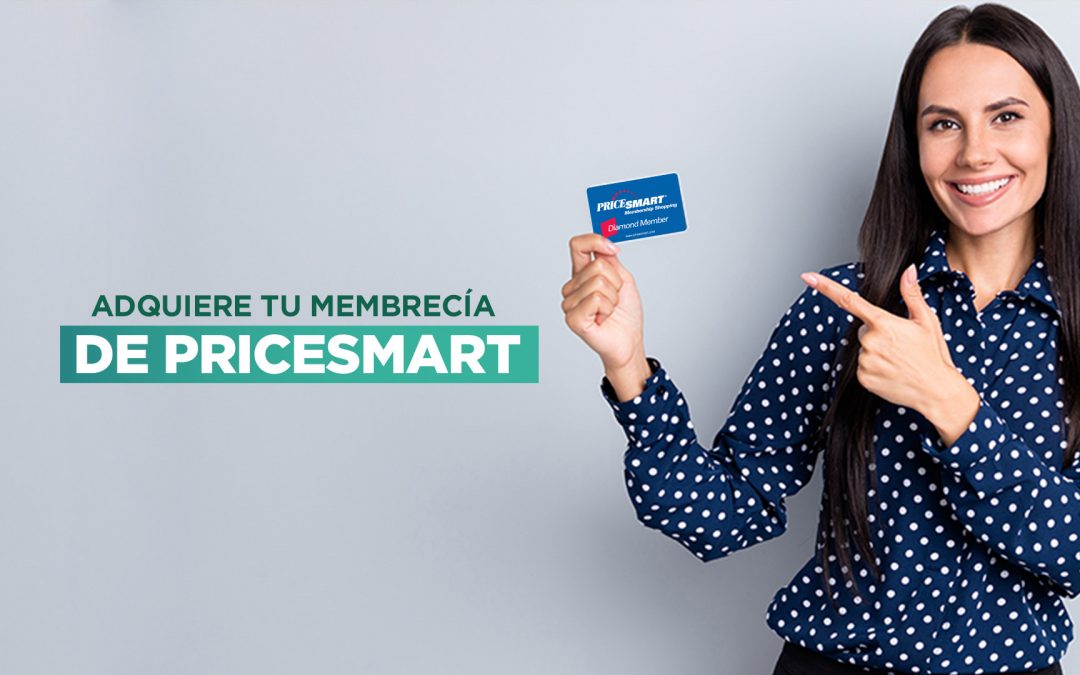 Renueva o afilia tu membrecía de PRICESMART