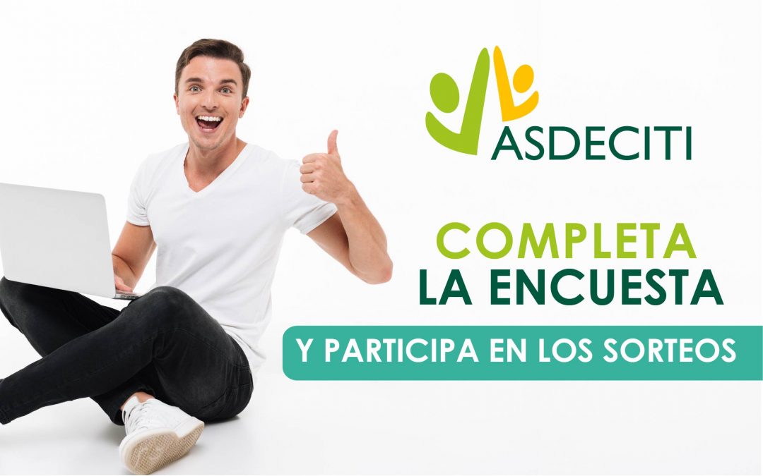 Completa la Encuesta y Participa en Fabulosos Sorteos