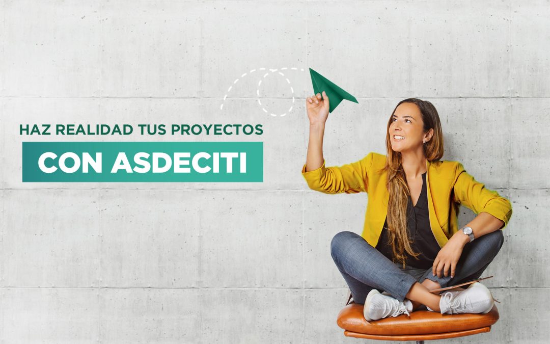 ¡Retoma tus proyectos!