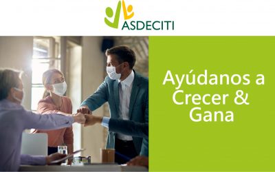 Ayúdamos a Crecer & Gana