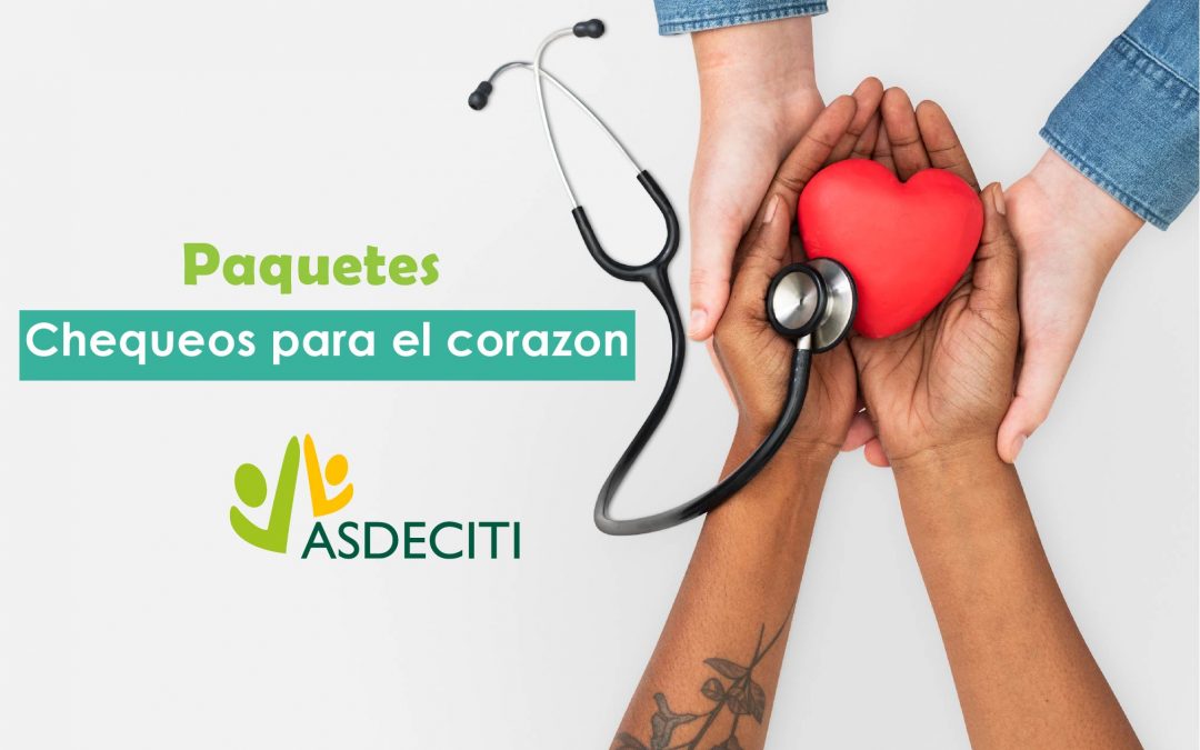 Chequea tu corazón con estos paquetes especiales
