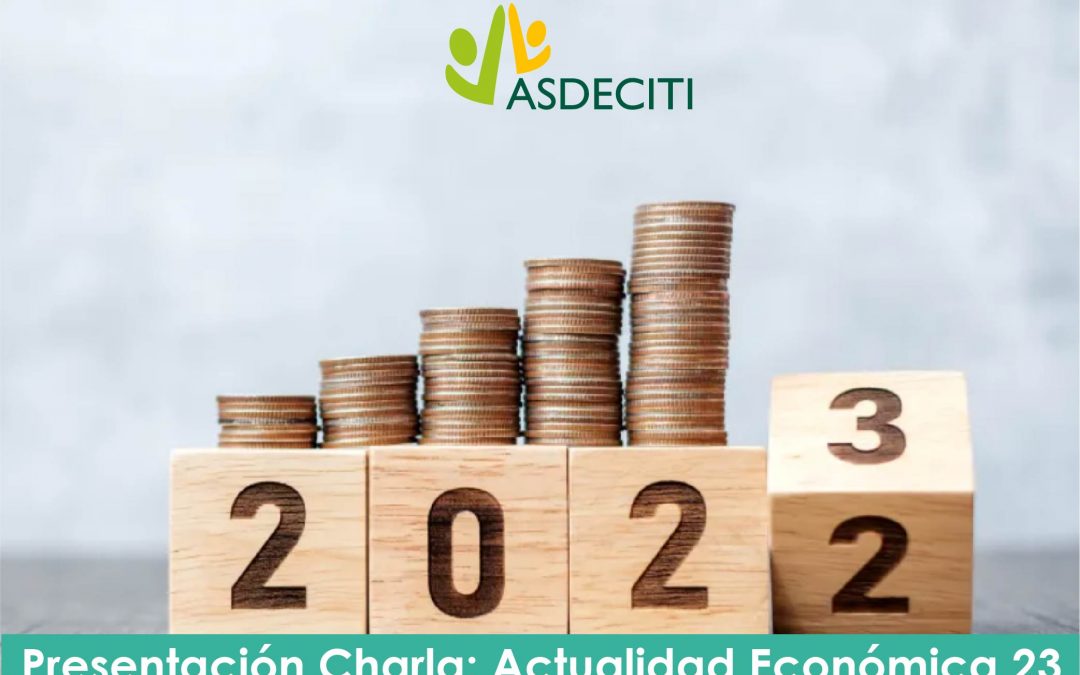 Presentación Charla: Perspectivas Económicas 23