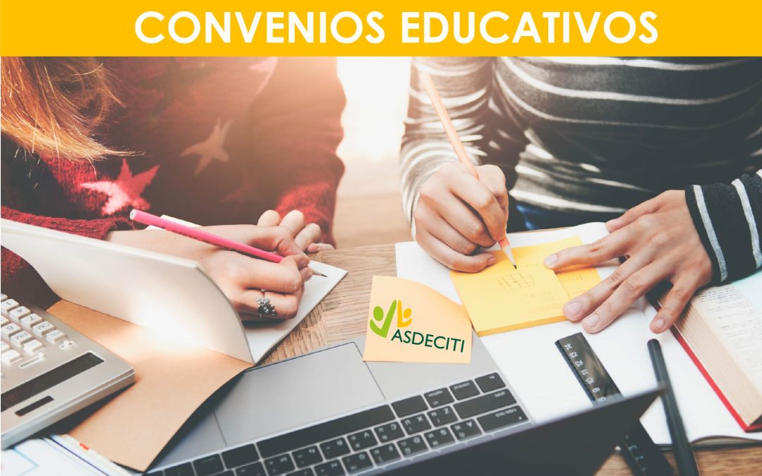 Convenios Educativos 2023