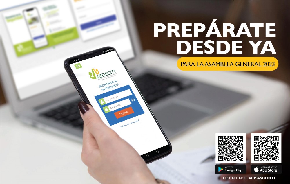 Prepárate desde ya para la Asamblea 17 feb