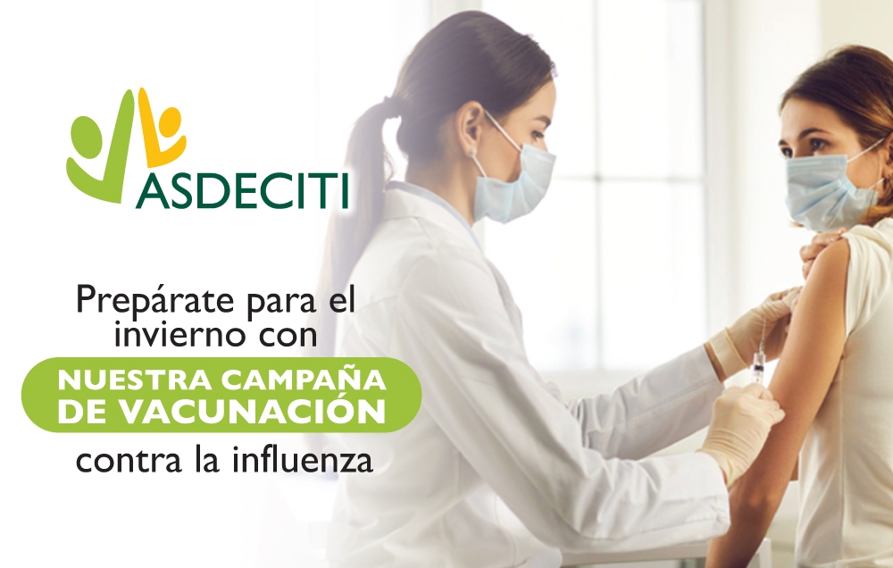 Campaña de Vacunación contra Influenza