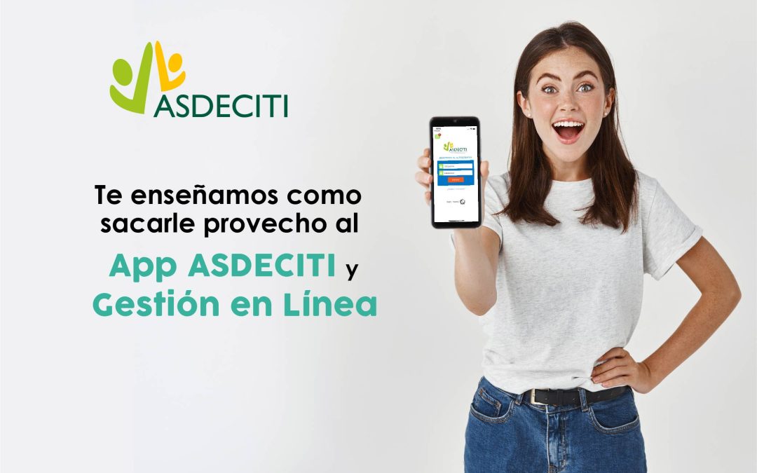 Charla: Sacale Provecho al App y Gestión en Línea