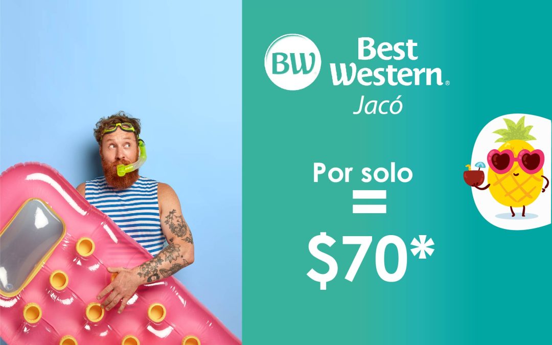 Vacaciones con precios de locura