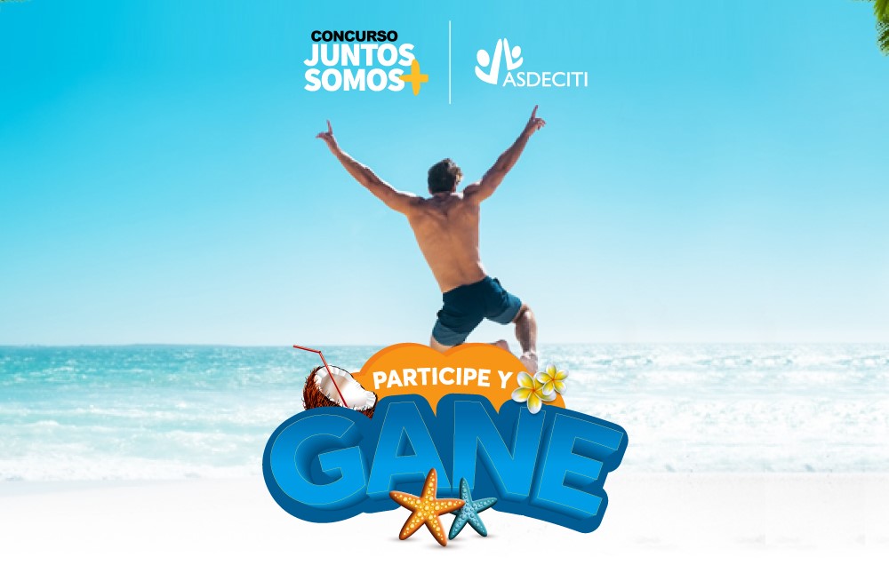 Concurso Juntos Somos +