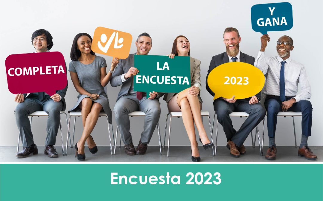 Completa la Encuesta y Gana