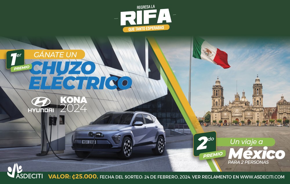 Rifa ASDECITI 2024