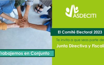Sé parte de la Junta Directiva 2023