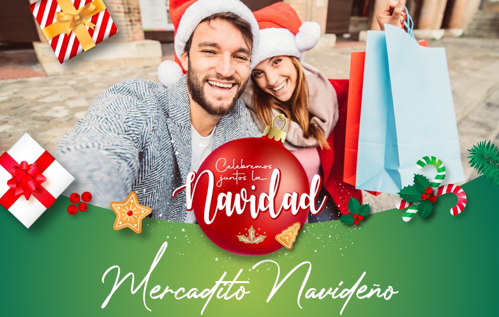 Mercadito Navideño ASDECITI