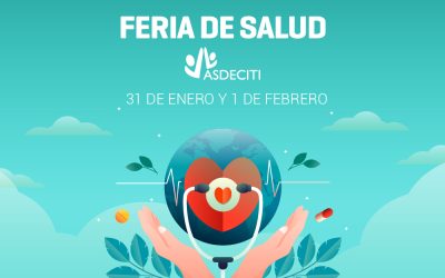Feria de Salud ASDECITI