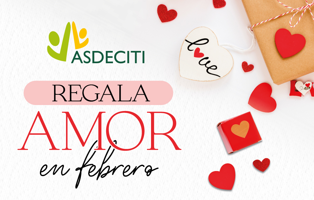 Miniferias ASDECITI Regala Amor en Febrero