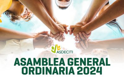 Invitación a la Asamblea General Ordinaria 2024