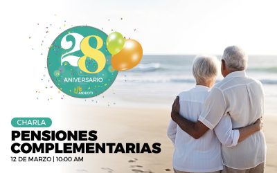 Charla Pensiones Complementarias