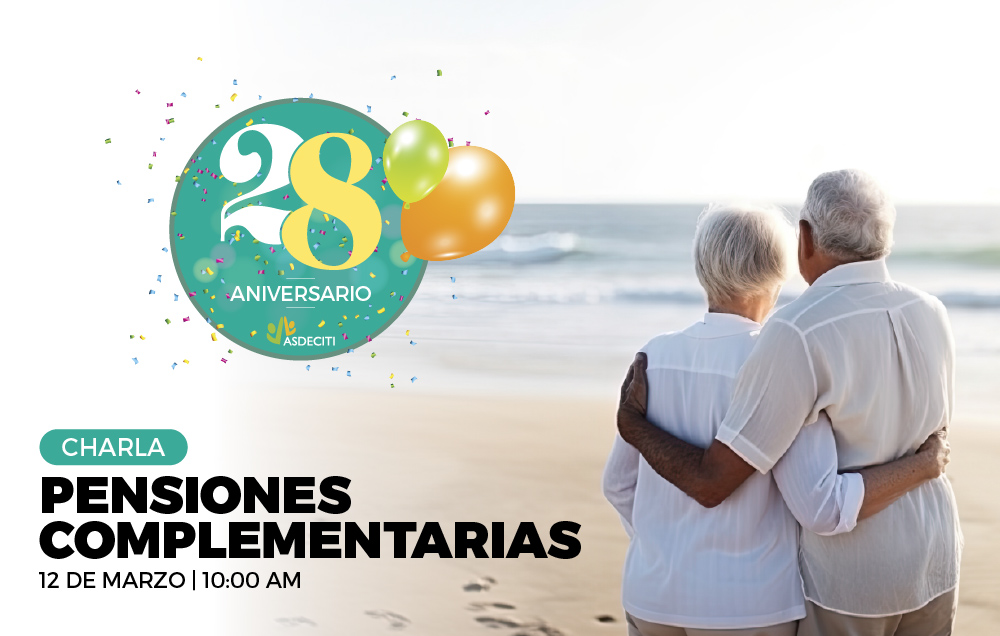 Charla Pensiones Complementarias