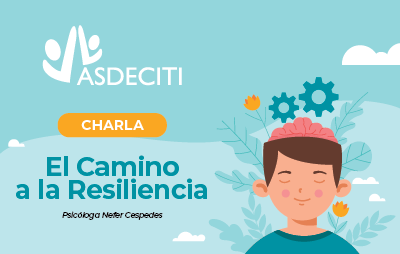 Charla Camino a la Resiliencia