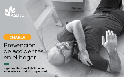 Charla Prevención de Accidentes en el hogar