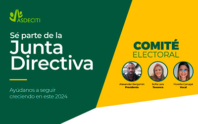 Sé parte de la Junta Directiva