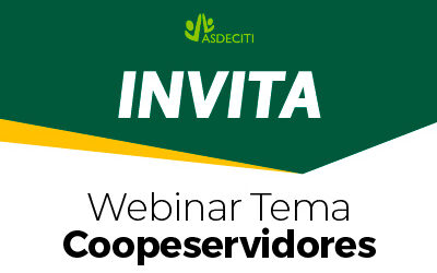 Webinar Tema Coopeservidores