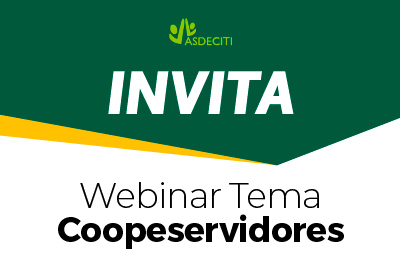 Webinar Tema Coopeservidores