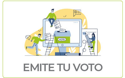 Emite tu voto