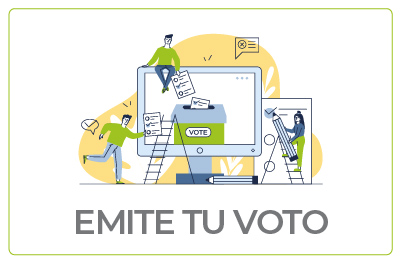 Emite tu voto