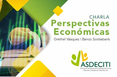 CHARLA – PERSPERCTIVAS ECONÓMICAS