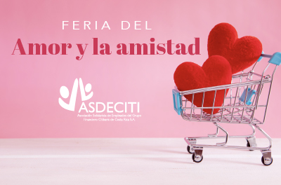 FERIA DEL AMOR Y LA AMISTAD